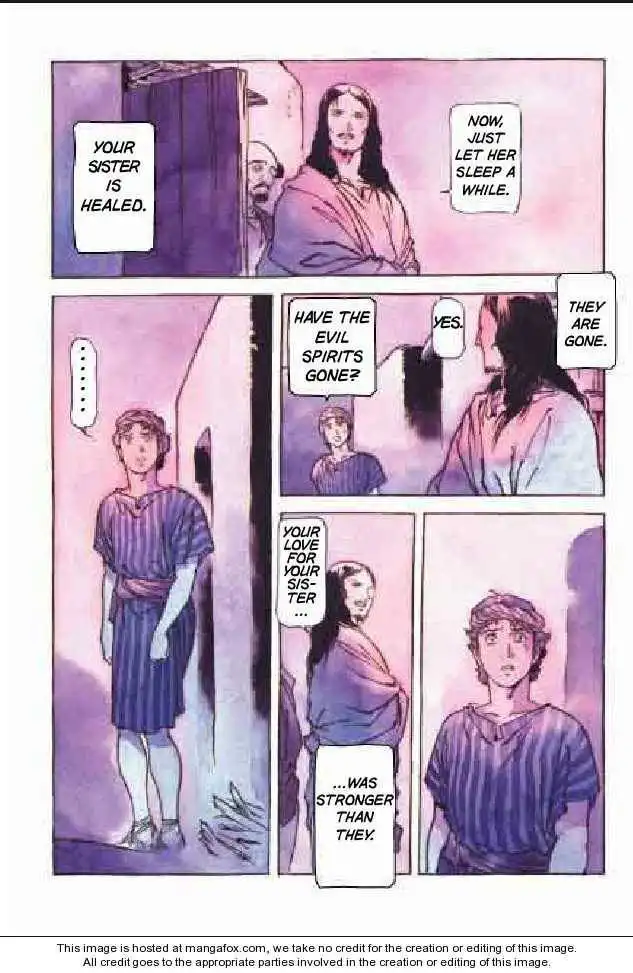 Jesus (YASUHIKO Yoshikazu) Chapter 1 70